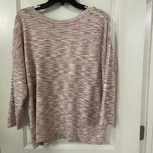 Chico's Knit light weight Sweater Size 3